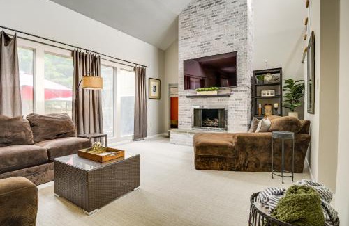 Eden House | Cozy Lancaster Retreat with Pool, Pet-Friendly and Child-Safe