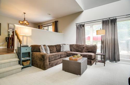 Eden House | Cozy Lancaster Retreat with Pool, Pet-Friendly and Child-Safe