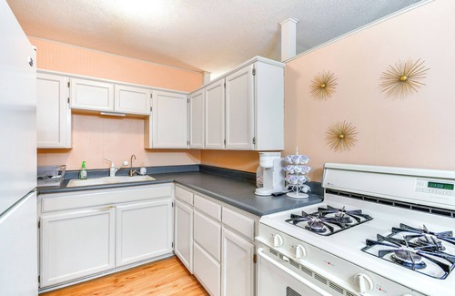 Amarillo House | 3 Mi to Dtwn: Amarillo Family Home