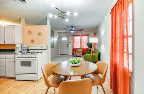 Amarillo House | 3 Mi to Dtwn: Amarillo Family Home