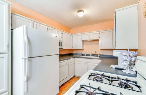Amarillo House | 3 Mi to Dtwn: Amarillo Family Home