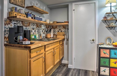 Sunnyside Apartment | Kid-Friendly Denver Retreat Just 3 Miles from Downtown!