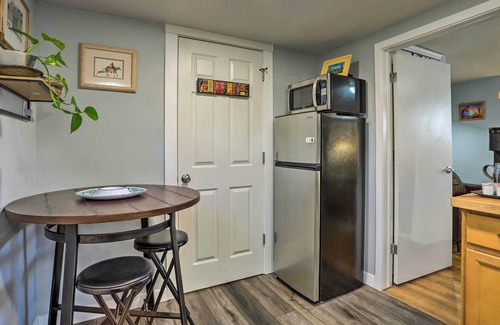 Sunnyside Apartment | Kid-Friendly Denver Retreat Just 3 Miles from Downtown!
