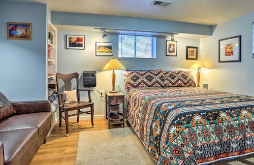 Sunnyside Apartment | Ideal Denver Retreat: Family-Friendly, 10/10 Guest Rated