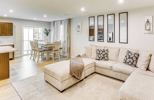 Franklin House | 3 Mi to Dtwn Franklin: Family-Friendly Townhouse