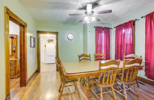 Beatrice House | Welcoming Beatrice Vacation Home - Family-Friendly Retreat