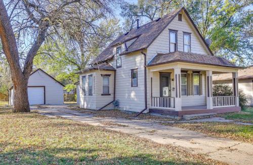 Beatrice House | Welcoming Beatrice Vacation Home - Family-Friendly Retreat
