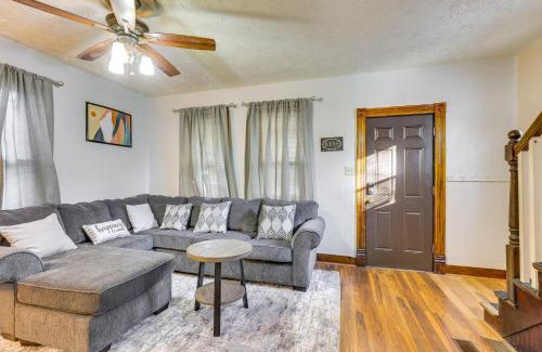 Beatrice House | Welcoming Beatrice Vacation Home - Family-Friendly Retreat