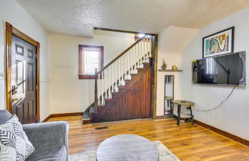 Beatrice House | Welcoming Beatrice Vacation Home - Family-Friendly Retreat