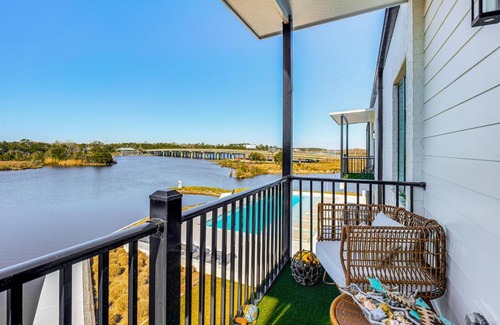 Gulfport Apartment | 3 Mi to Gulfport Beaches Waterfront Casa Pesce