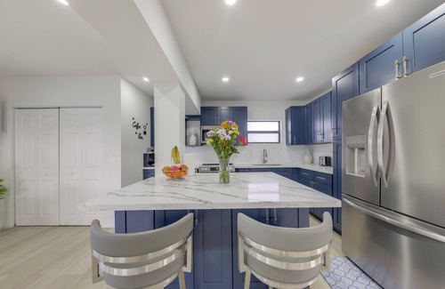 Miramar House | 3 Mi to Hard Rock Stadium: Retreat w/Private Yard