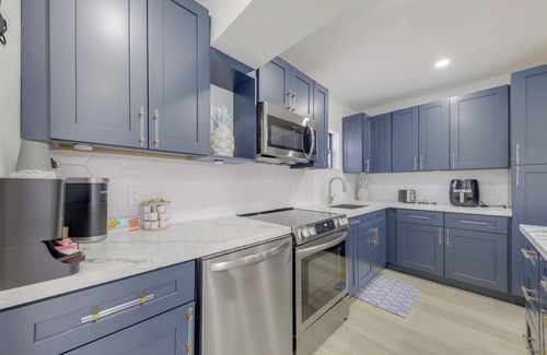 Miramar House | 3 Mi to Hard Rock Stadium: Retreat w/Private Yard