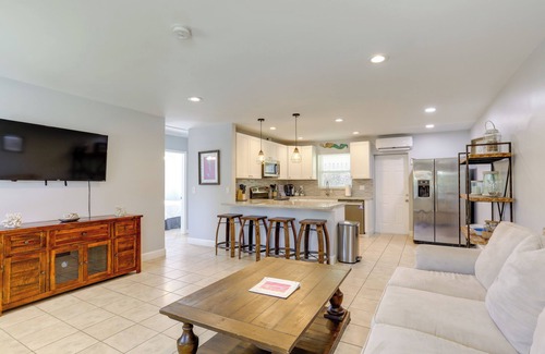 Juno Ridge House | Ideal Coastal Retreat with Patio - 2 Miles to the Beach!