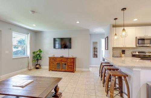 Juno Ridge House | Ideal Coastal Retreat with Patio - 2 Miles to the Beach!