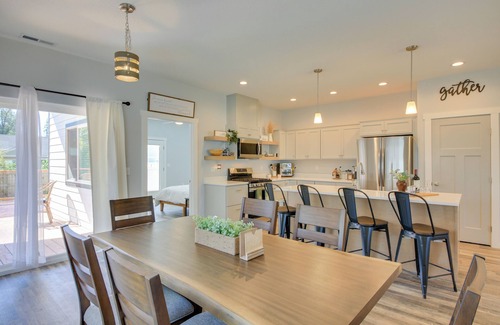 Ponderay House | Sandpoint Haven: Family-Friendly Stay Near Lake Pend Oreille