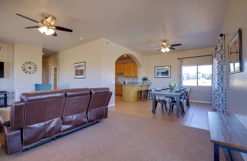 Greenehaven House | Pet-Friendly Adobe Retreat Near Lake Powell - Rated 10/10!