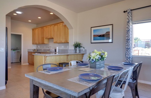 Greenehaven House | Pet-Friendly Adobe Retreat Near Lake Powell - Rated 10/10!