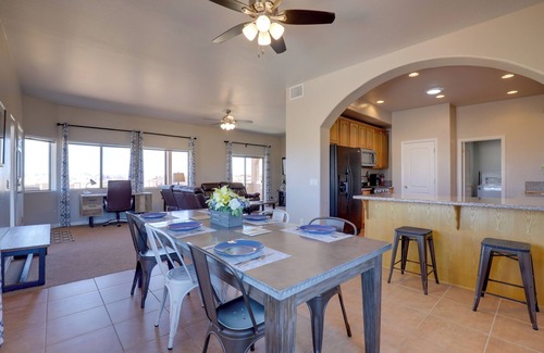 Greenehaven House | Pet-Friendly Adobe Retreat Near Lake Powell - Rated 10/10!