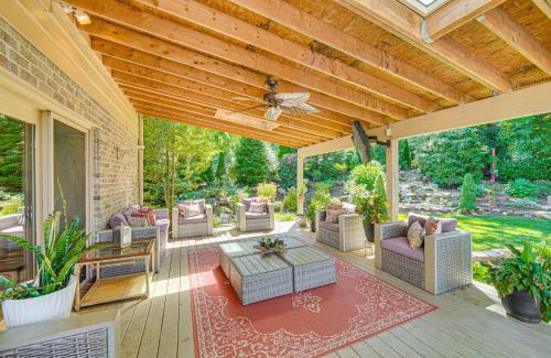 Spry House | Kid-Friendly York Vacation Rental Near Spooky Nook Sports
