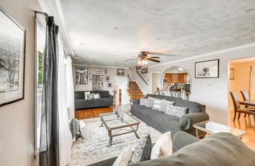 Spry House | Kid-Friendly York Vacation Rental Near Spooky Nook Sports