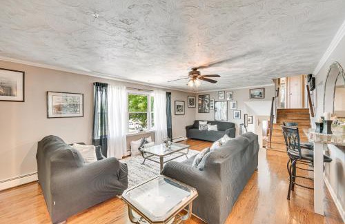 Spry House | Kid-Friendly York Vacation Rental Near Spooky Nook Sports