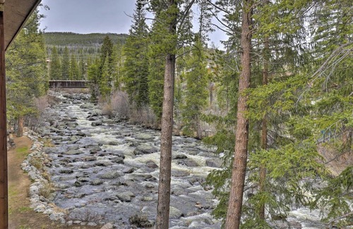Grand Lake Apartment | Enchanting Grand Lake Retreat Near National Park Awaits