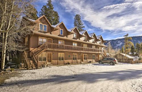 Grand Lake Apartment | Enchanting Grand Lake Retreat Near National Park Awaits