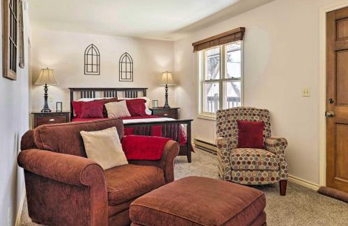 Grand Lake Apartment | Enchanting Grand Lake Retreat Near National Park Awaits