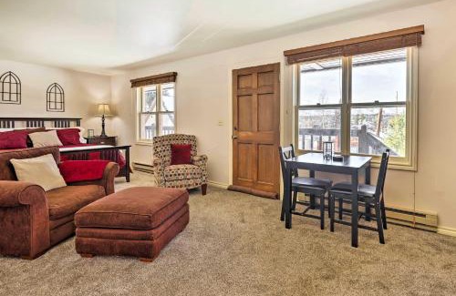 Grand Lake Apartment | Enchanting Grand Lake Retreat Near National Park Awaits