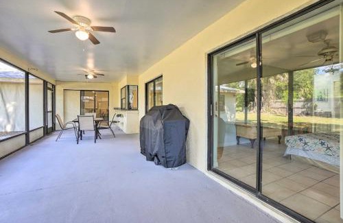 Safety Harbor House | Relaxing Retreat Just 3 Miles from the Pier Awaits You!