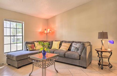 Safety Harbor House | Relaxing Retreat Just 3 Miles from the Pier Awaits You!