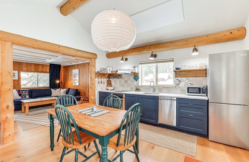 Grand Lake Cabin | Idyllic Grand Lake Cabin Near Rocky Mountain National Park