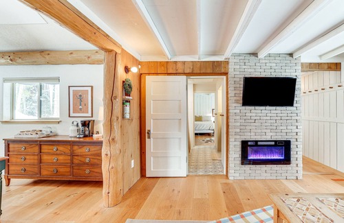 Grand Lake Cabin | Idyllic Grand Lake Cabin Near Rocky Mountain National Park
