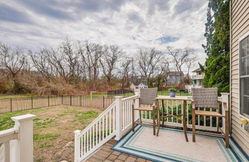 Lower Township House | 3 Mi to Shore Spacious Gem with Yard in Cape May