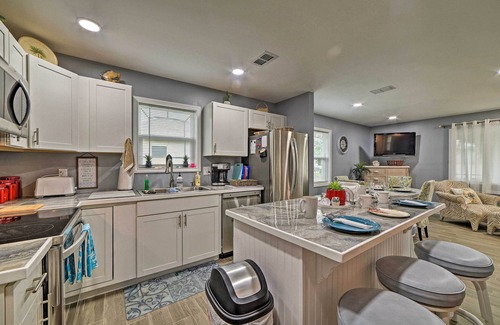 Port Isabel House | Oceanfront Port Isabel Home Near South Padre Beach