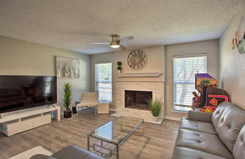 Richardson House | Inviting Richardson Home with Private Pool and Family Amenities