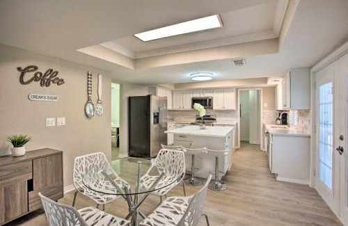 Richardson House | Inviting Richardson Home with Private Pool and Family Amenities