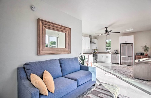 El Montevideo House | Highly Rated Modern Tucson Guest House Near U of A