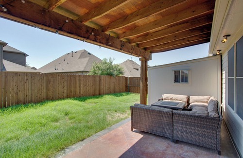 Little Elm House | Exceptional Little Elm Home Near Lewisville Lake!