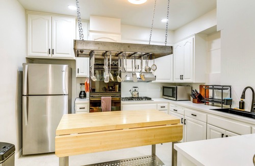 Cow Hollow Apartment | 3 Mi to Union Square: Apt Near Presidio Park