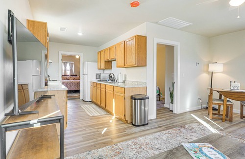 Truth or Consequences House | 3 Mi to Elephant Butte Lake: Cozy Retreat!