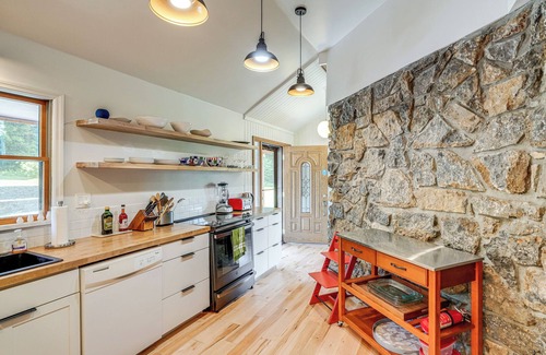 Windham House | 3 Mi to Windham Mountain: Private Hilltop Retreat