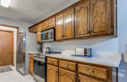 Norman House | 3 miles from OU 3 bedroom 2 bath