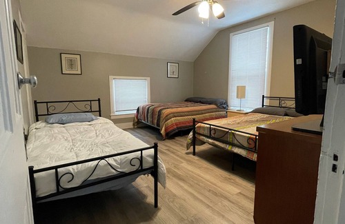 Westside Connection Other | Inviting Farmhouse Retreat 3 Miles from Downtown GR