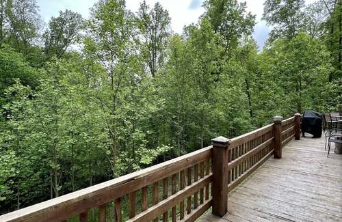 Lynchburg Cabin | Perfect Getaway: 3 Miles to Jack Daniels Distillery
