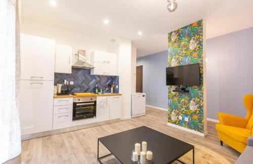 Saint-Charles Apartment | Family-Friendly Stay at GARE ST Charles - VIEUX PORT