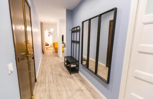 Saint-Charles Apartment | Family-Friendly Stay at GARE ST Charles - VIEUX PORT