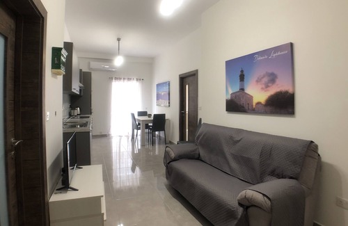 Gzira Apartment | Steps from the Seafront: Family-Friendly 2 Bed Apartment