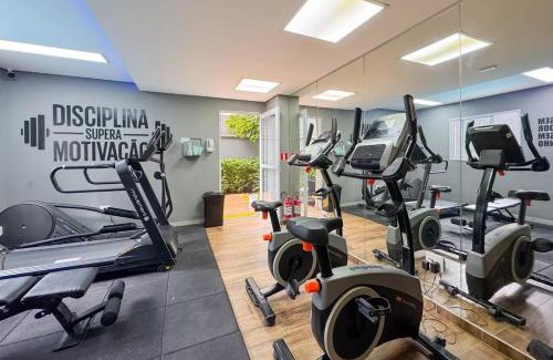 Se Apartment | Exclusivo na Liberdade: Pool, Wi-Fi & 4-Star Comfort