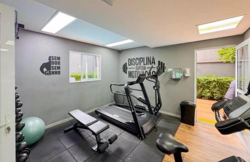 Se Apartment | Exclusivo na Liberdade: Pool, Wi-Fi & 4-Star Comfort